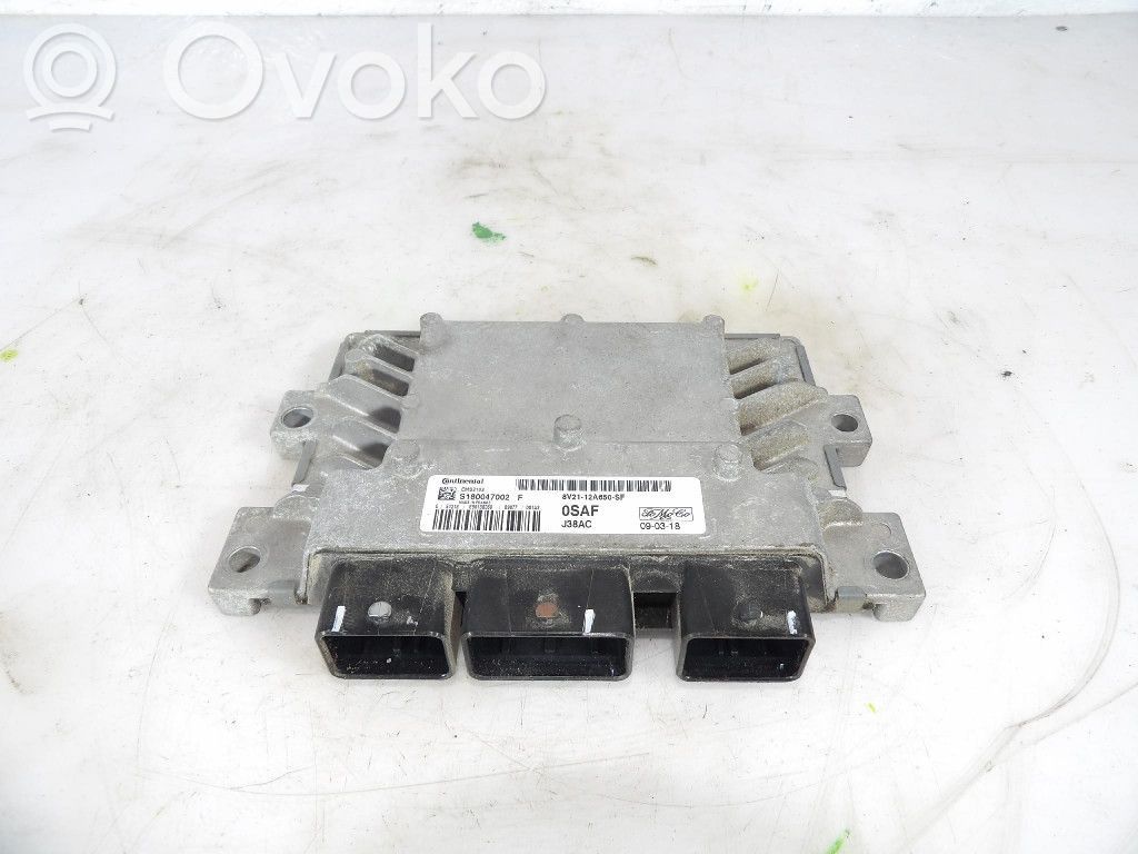 Engine control unit/module ECU   8V2112A650SF,8V2112A650SF