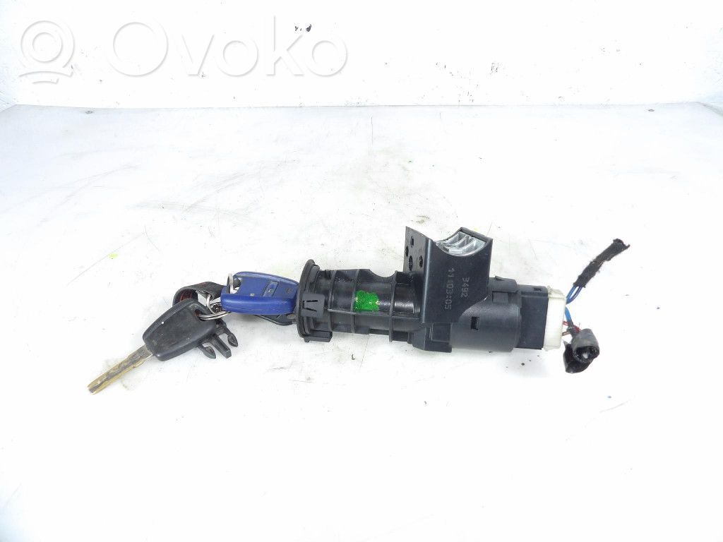 Fiat Panda 141 Virtalukko 