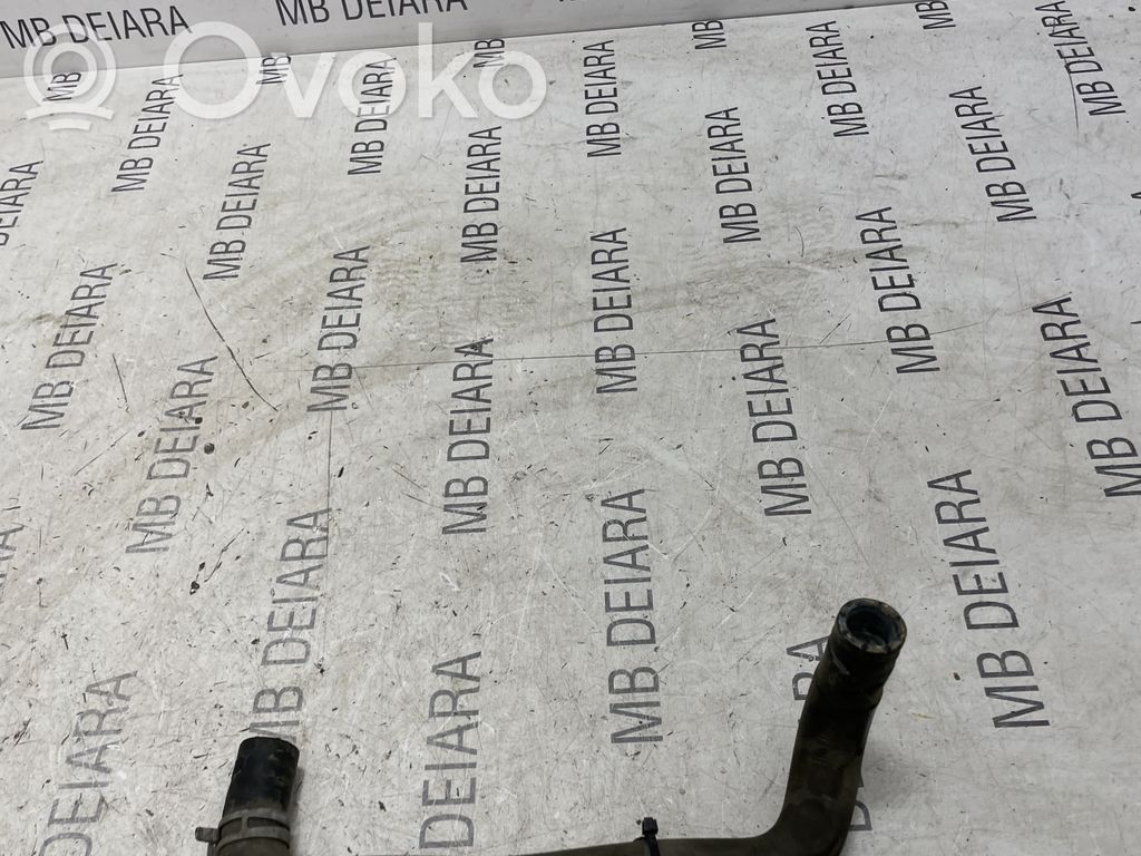 Tesla Model S Engine coolant pipe/hose 