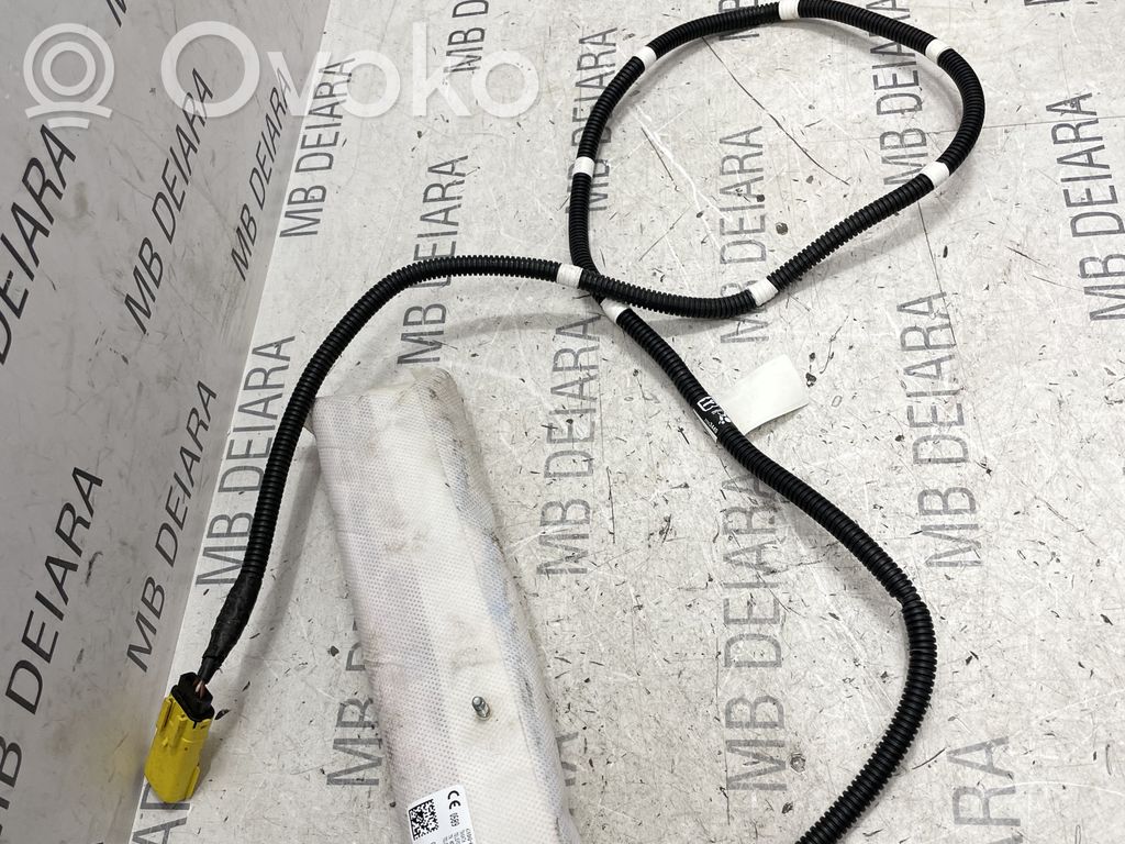 Seat trim   100525700D