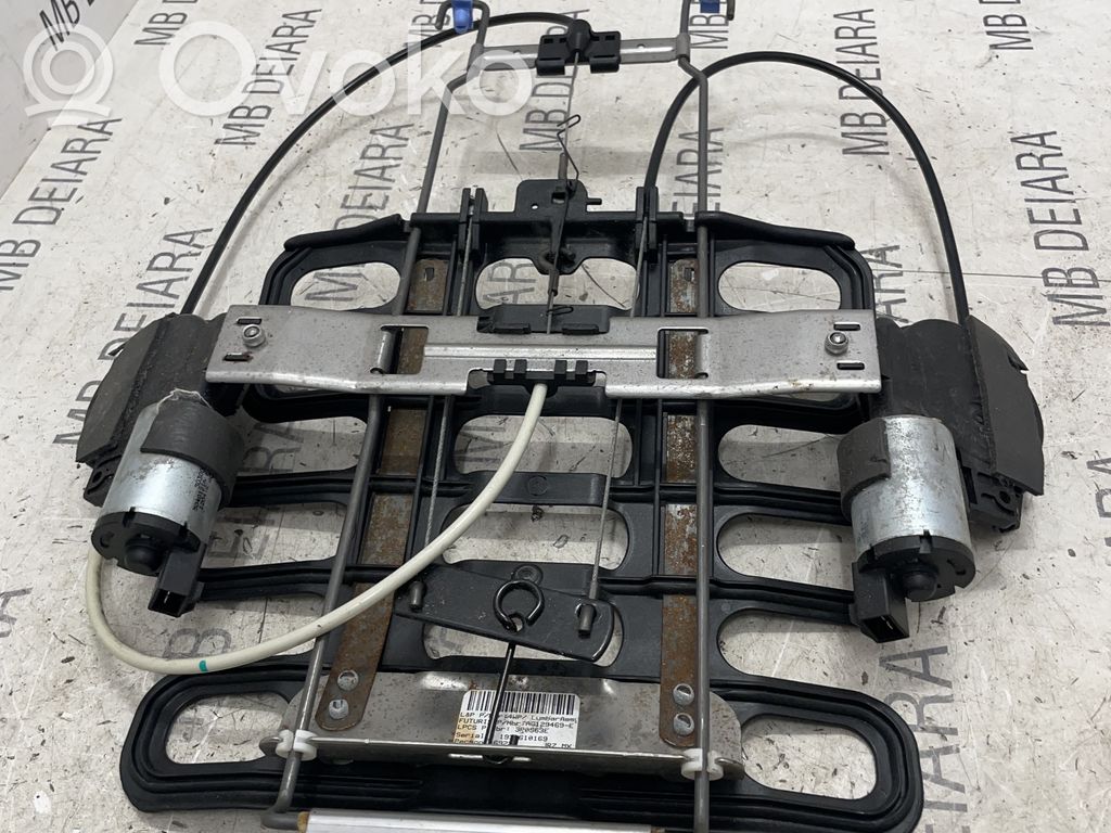 Tesla Model S Sedynės rėmas 