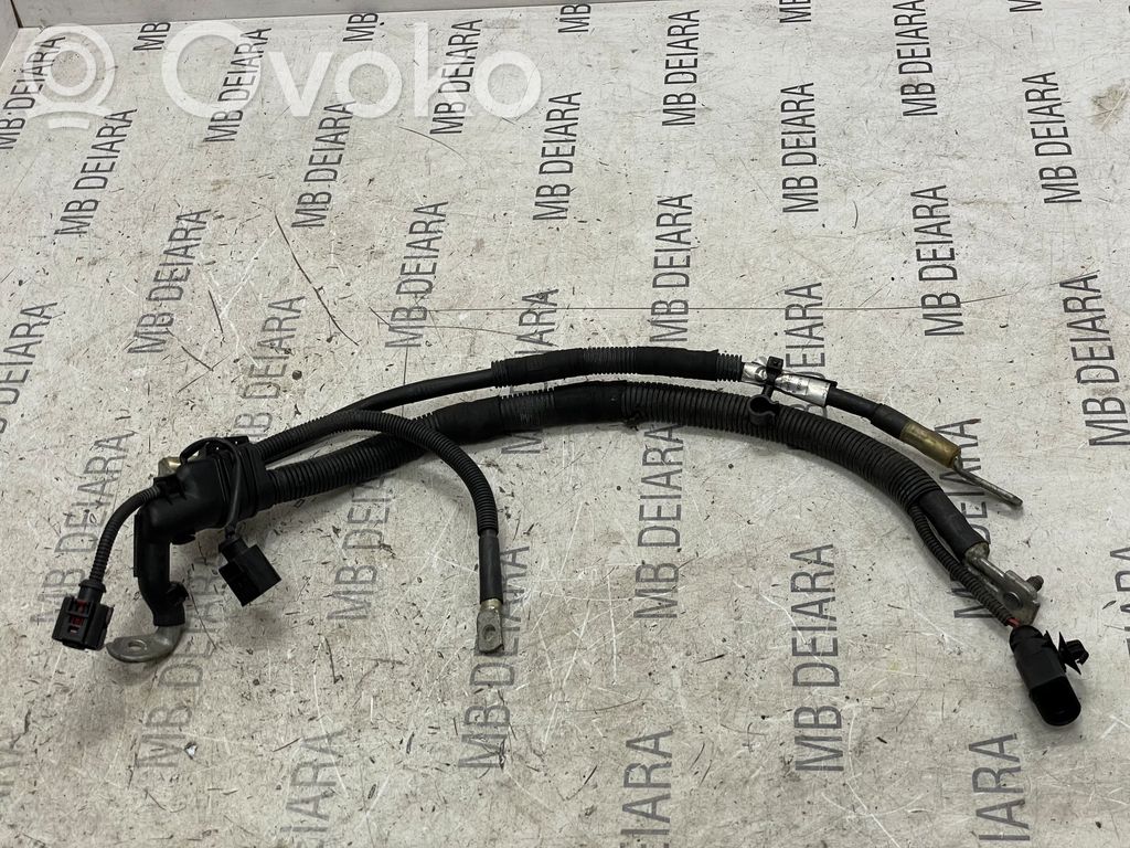 Porsche Macan (95B) Cables (motor de arranque) 