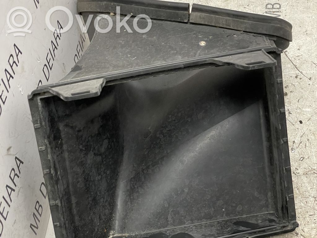 Porsche 911 991 Prowadnica powietrza intercoolera 