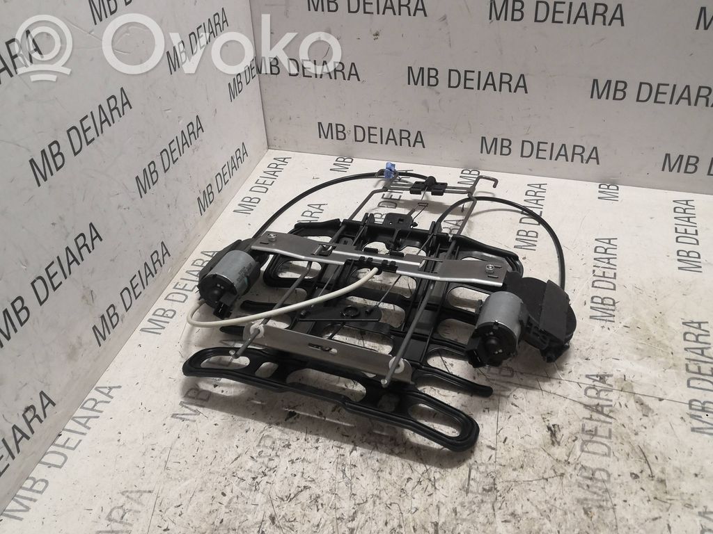 Tesla Model S Sedynės rėmas 