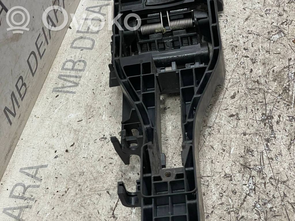 Porsche Macan (95B) Rear door exterior handle 