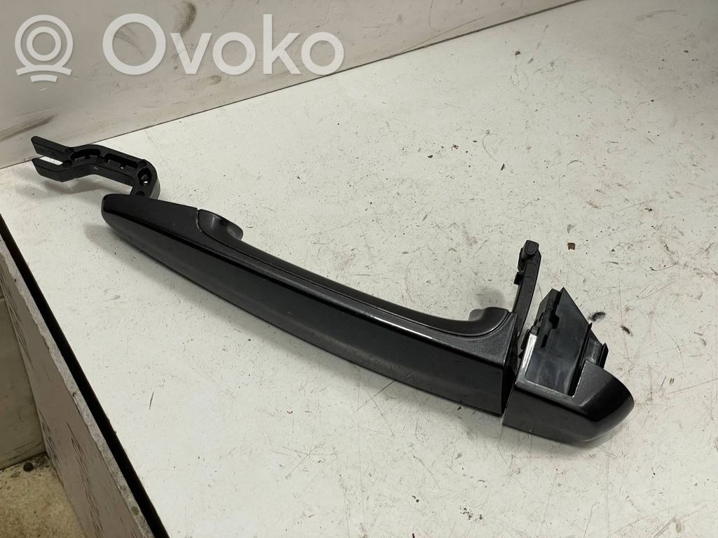 Front door exterior handle   17138