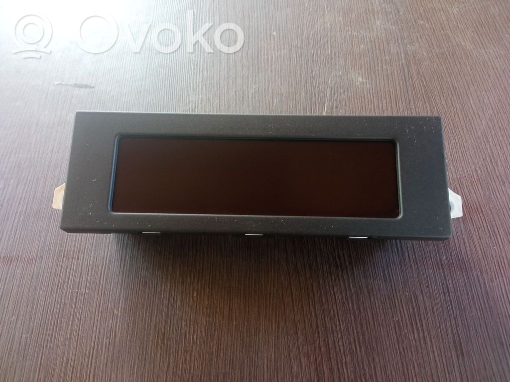 Citroen C3 Screen/display/small screen 