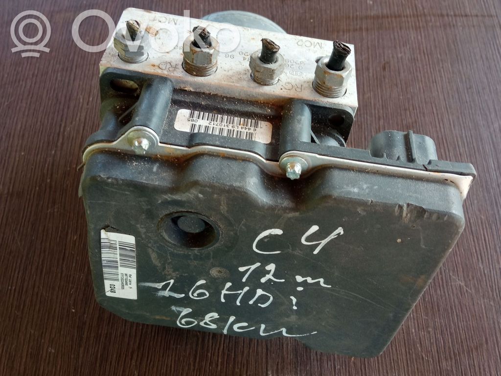 Citroen C4 II ABS Pump 
