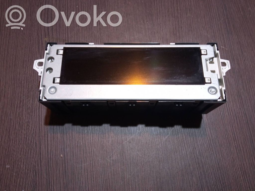 Citroen DS4 Screen/display/small screen 