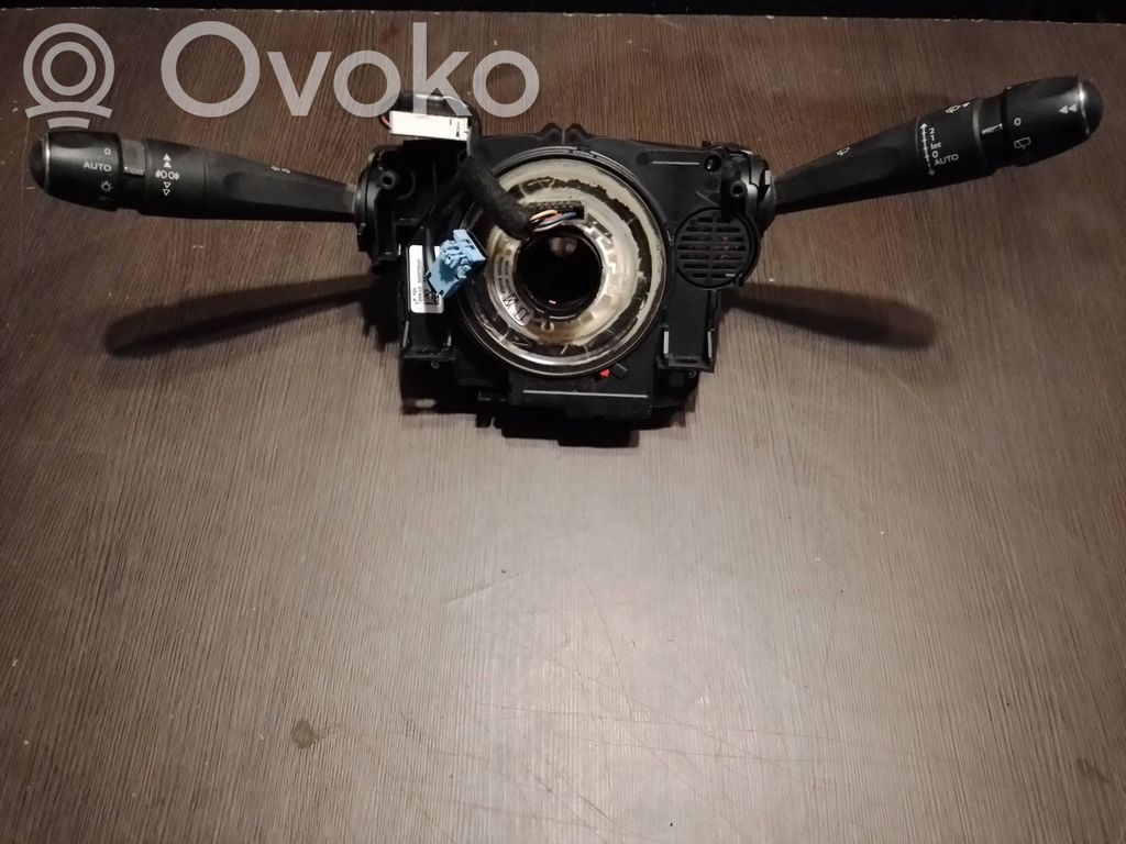 Citroen DS4 Airbag slip ring squib (SRS ring) 