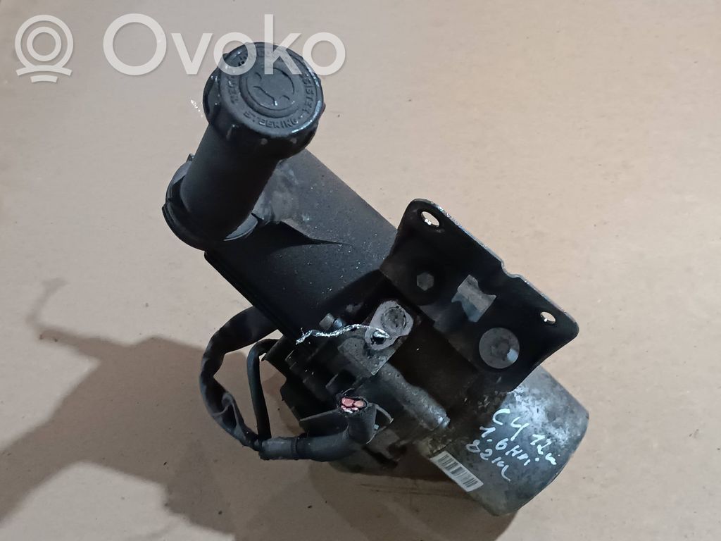 Citroen C4 II Power steering pump 
