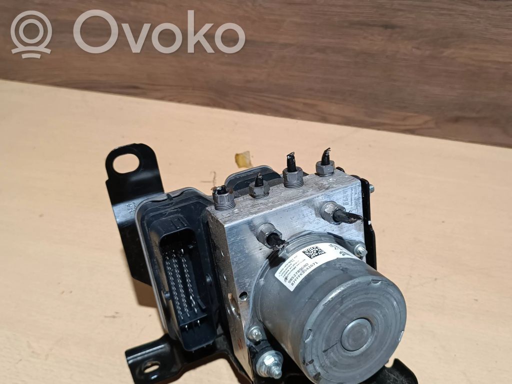 Citroen Berlingo ABS Blokas 