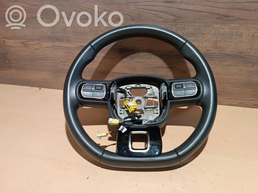 Citroen C3 Aircross Stūre 