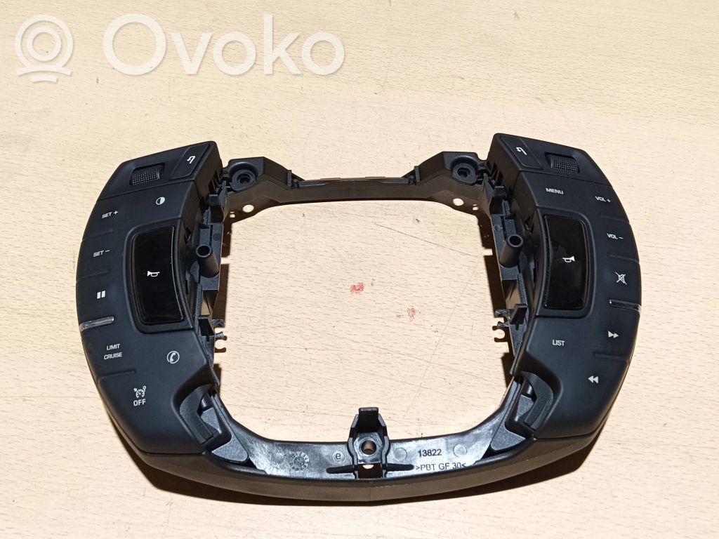 Citroen C5 Multifunctional control switch/knob 