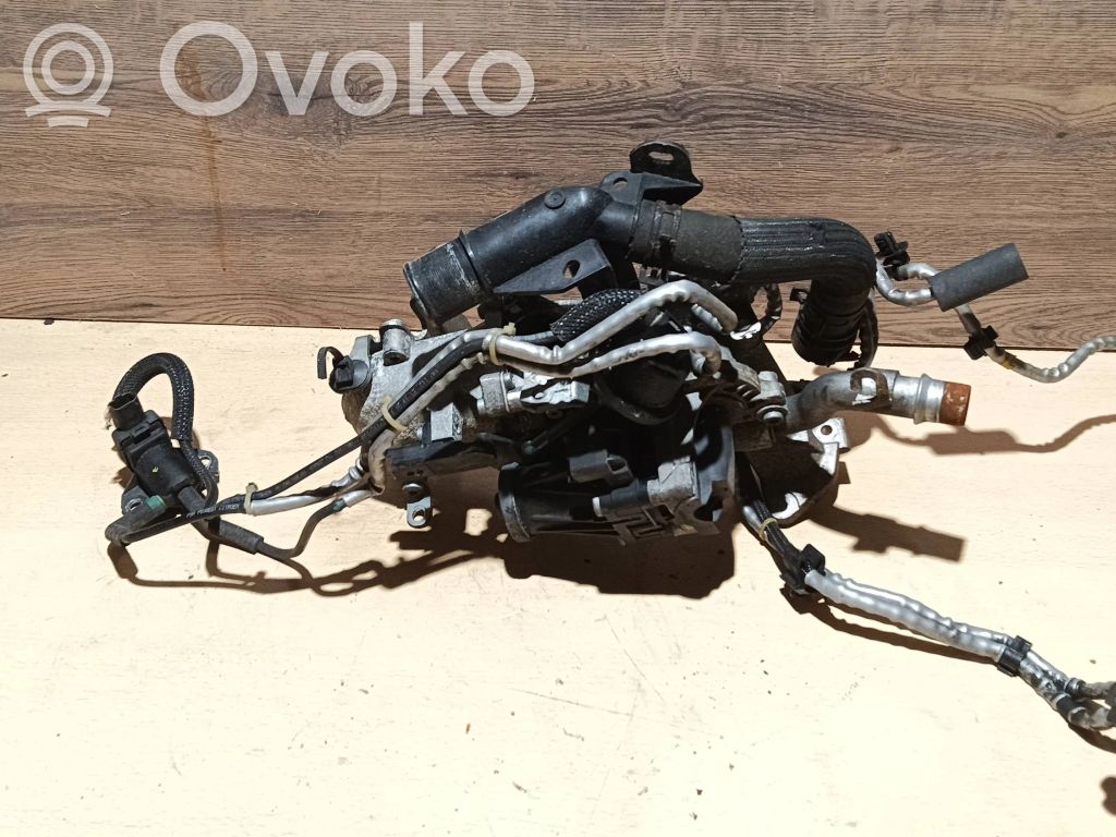 Citroen DS4 Zawór EGR 