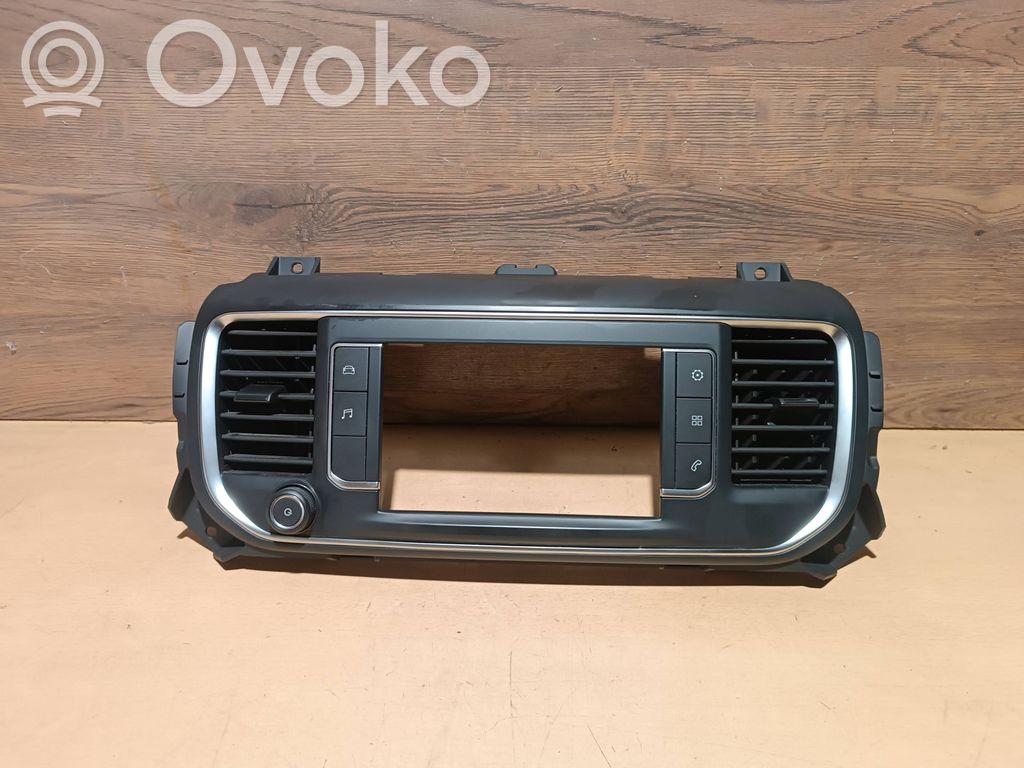 Opel Vivaro Luftausströmer Lüftungsdüse Luftdüse Mitte 