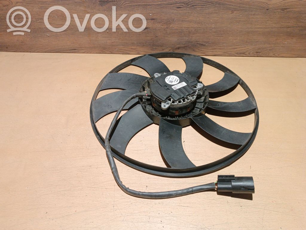 Opel Vivaro Electric radiator cooling fan 