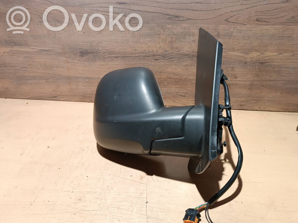 Opel Vivaro Elektryczne lusterko boczne drzwi przednich 