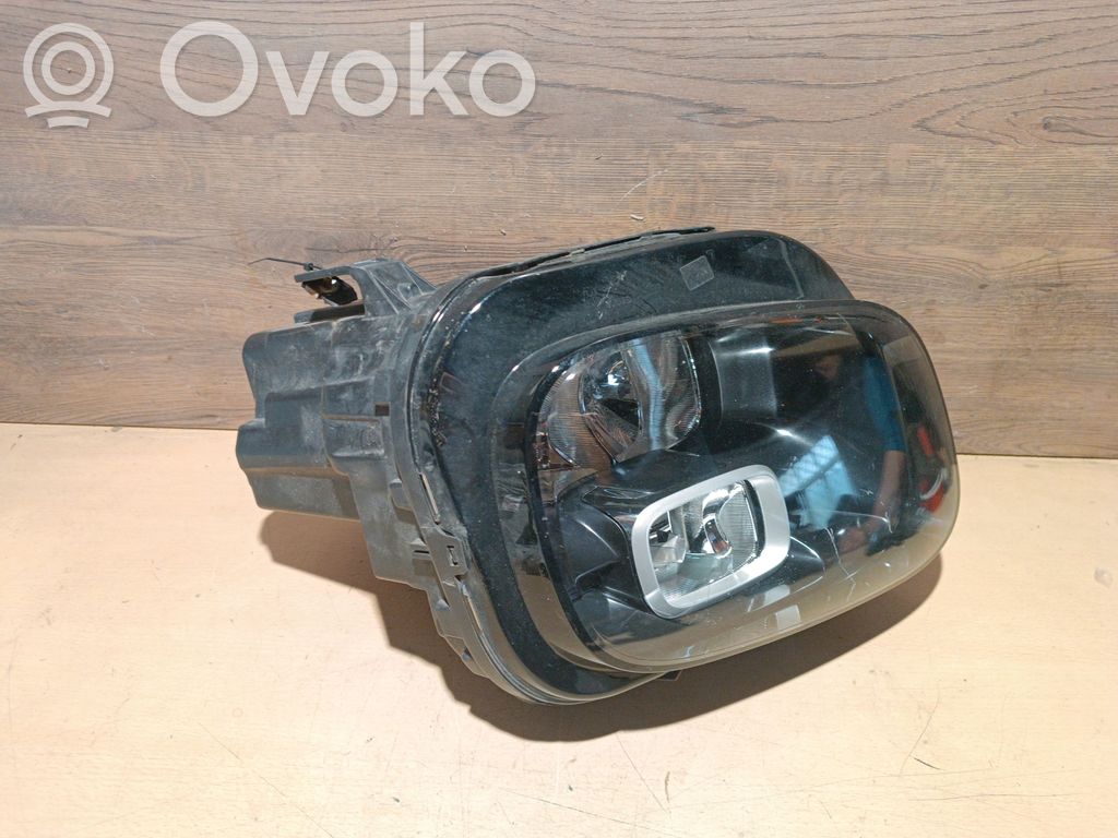 Citroen C3 Aircross Scheinwerfer 