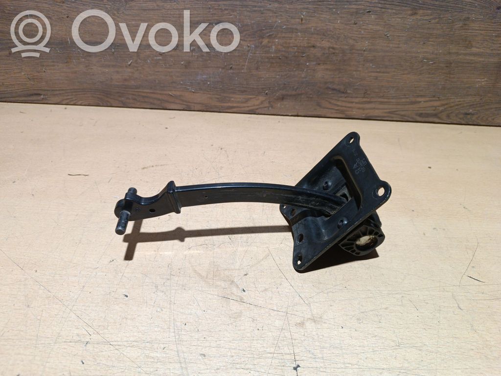 Peugeot Partner III Loading door check strap stopper 