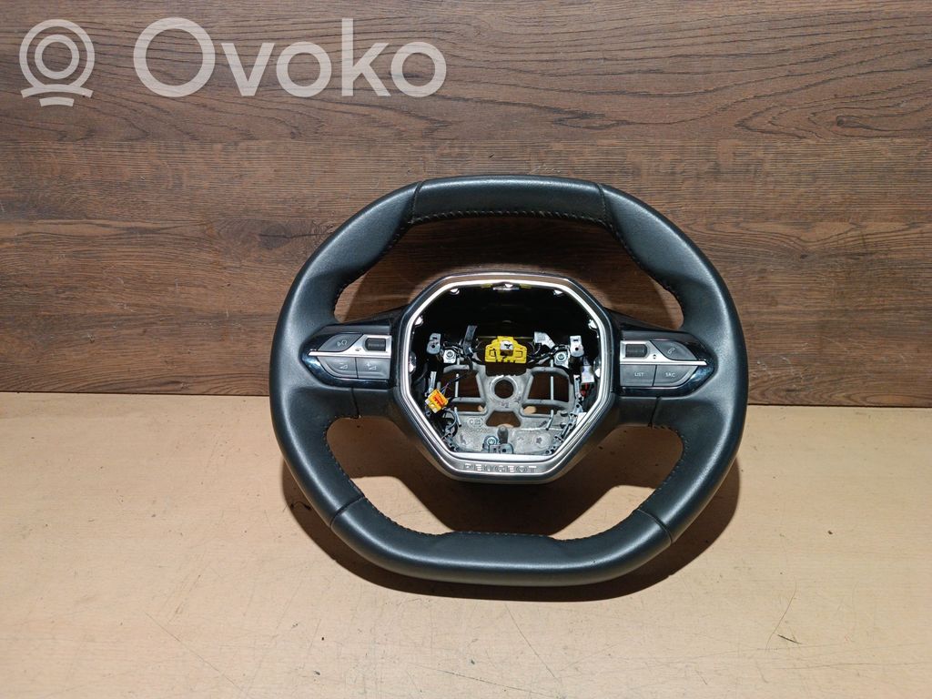 Peugeot 2008 II Ohjauspyörä 
