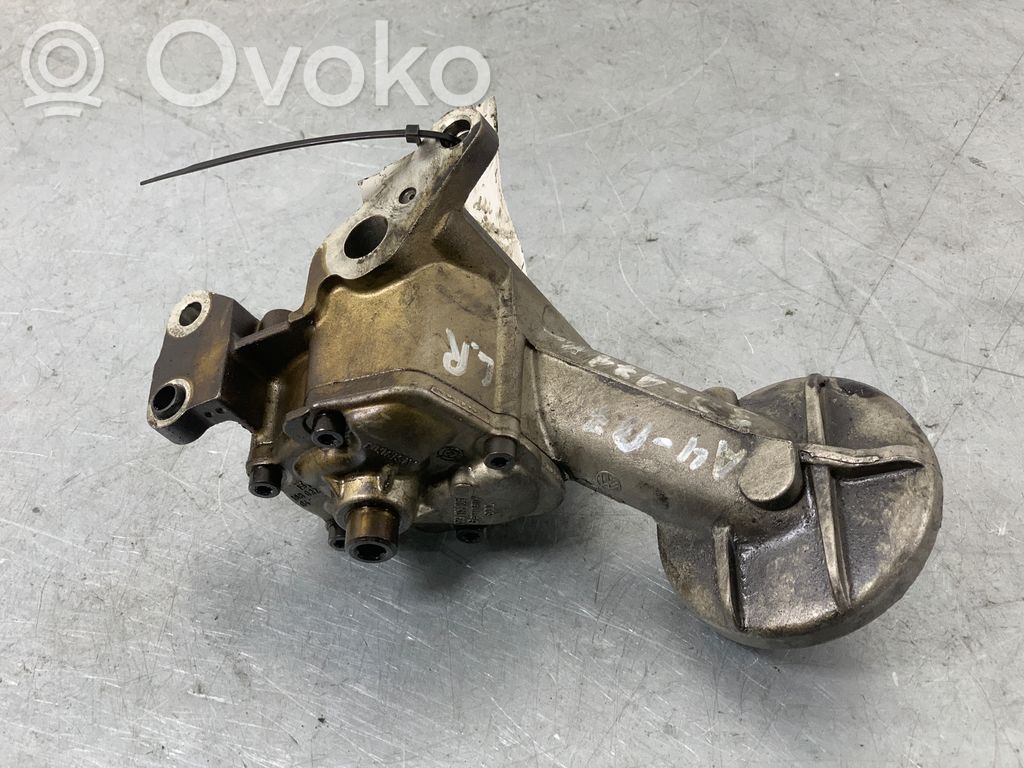 Audi A6 S6 C6 4F Eļļas sūknis 