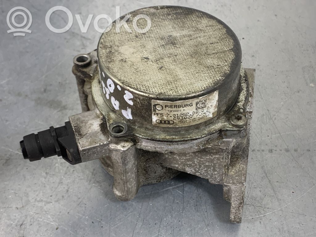 Volkswagen PASSAT B6 Alipainepumppu 
