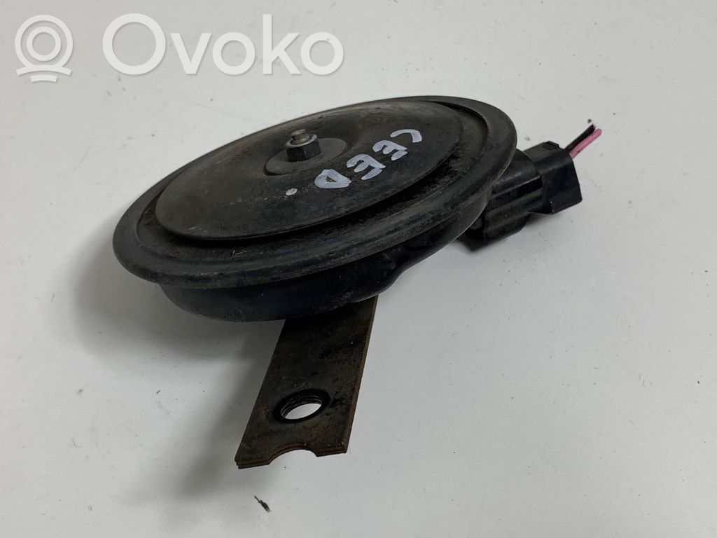 KIA Ceed Garso signalas 