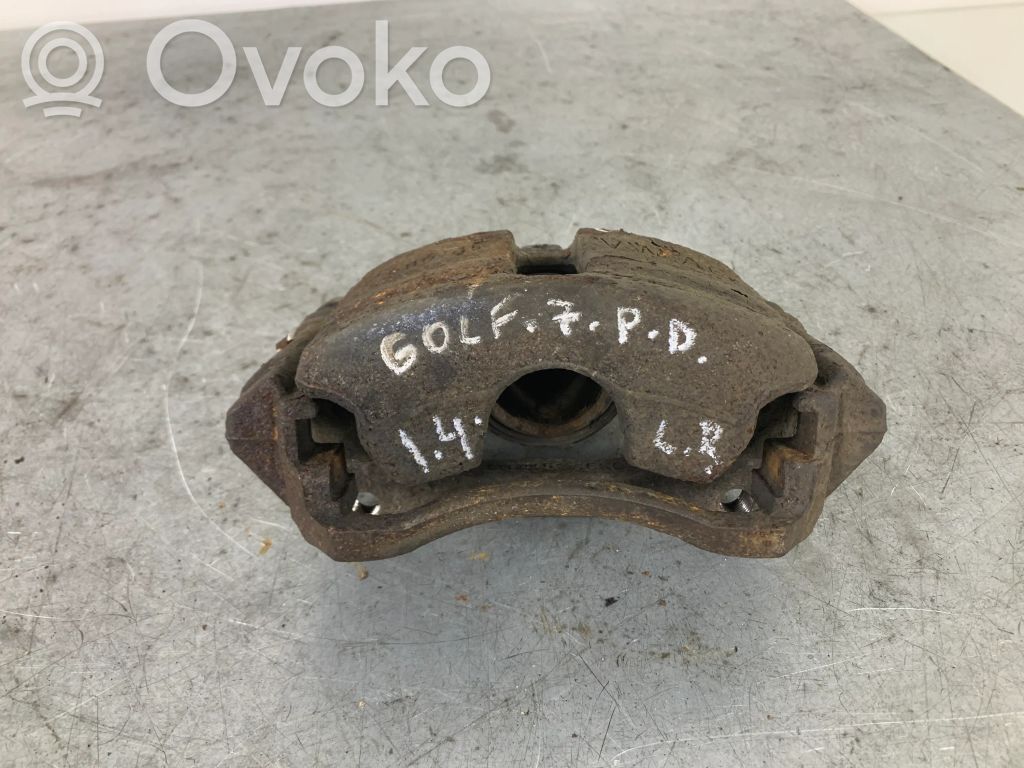 Zacisk hamulcowy przedni   5G0615124C,5G0615124
