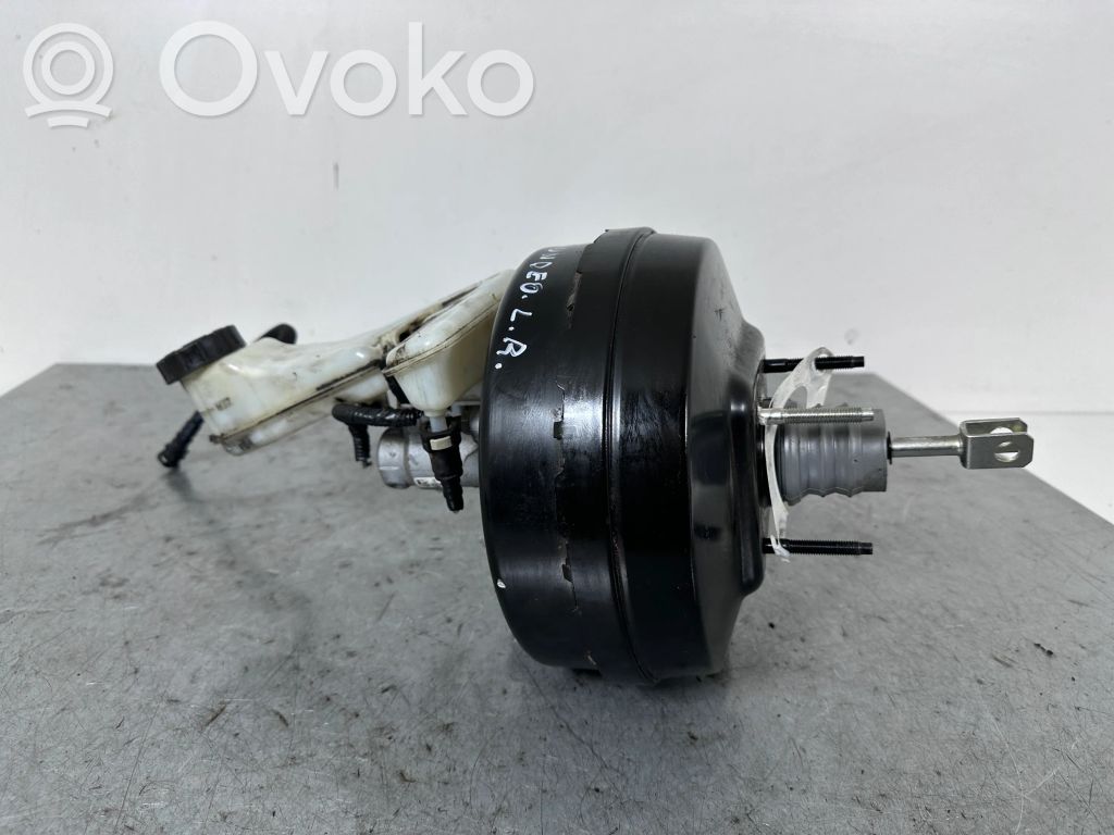 Ford Mondeo MK V Jarrutehostin 