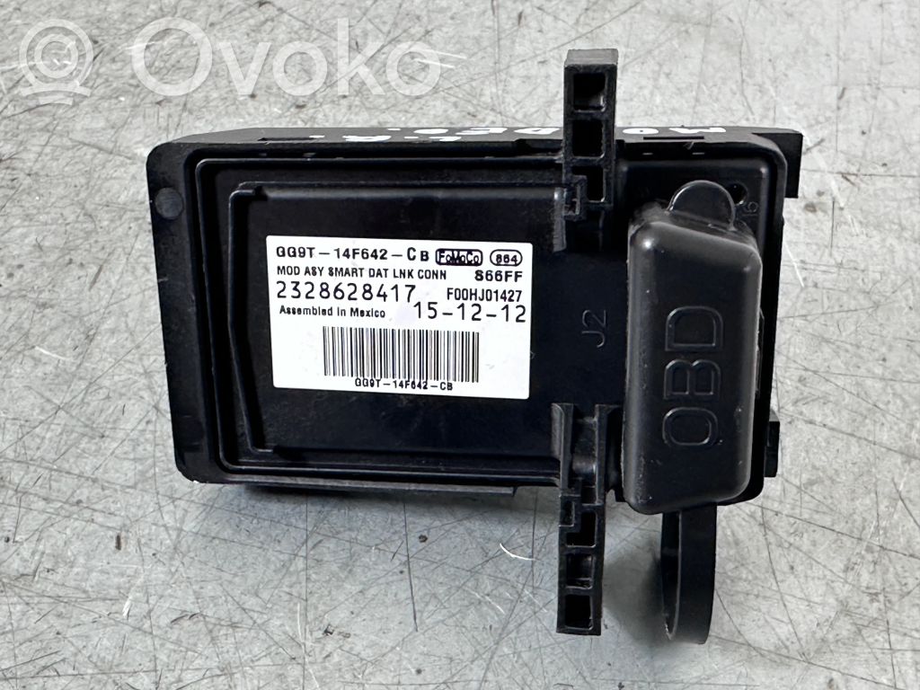 Ford Mondeo MK V Autres unités de commande / modules 
