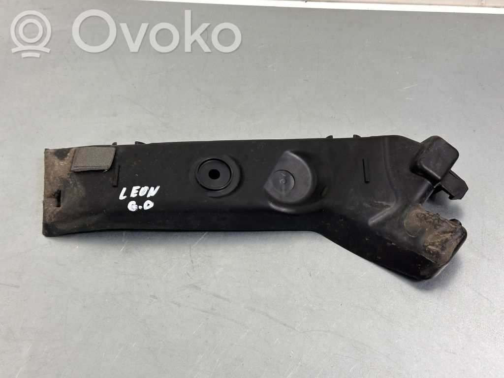 Seat Leon (5F) Rear bumper mounting bracket 