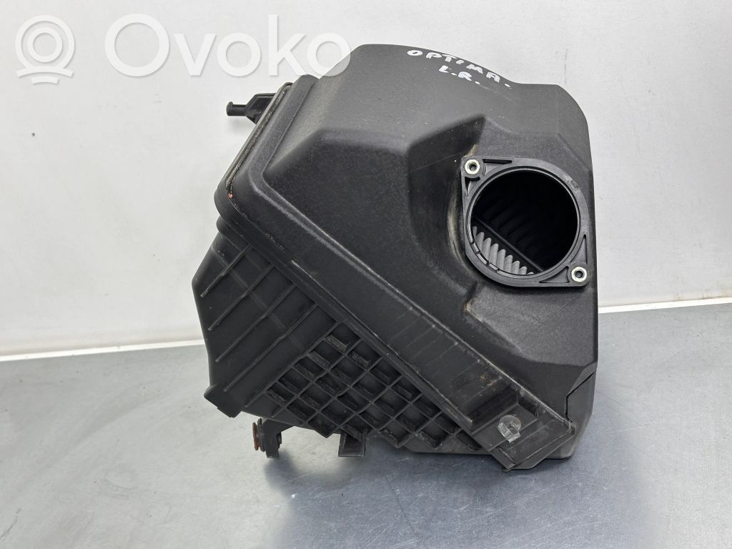 KIA Optima Air filter box 