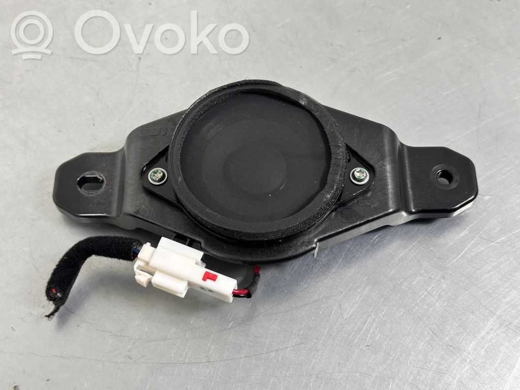 KIA Optima Enceinte de plage arrière 