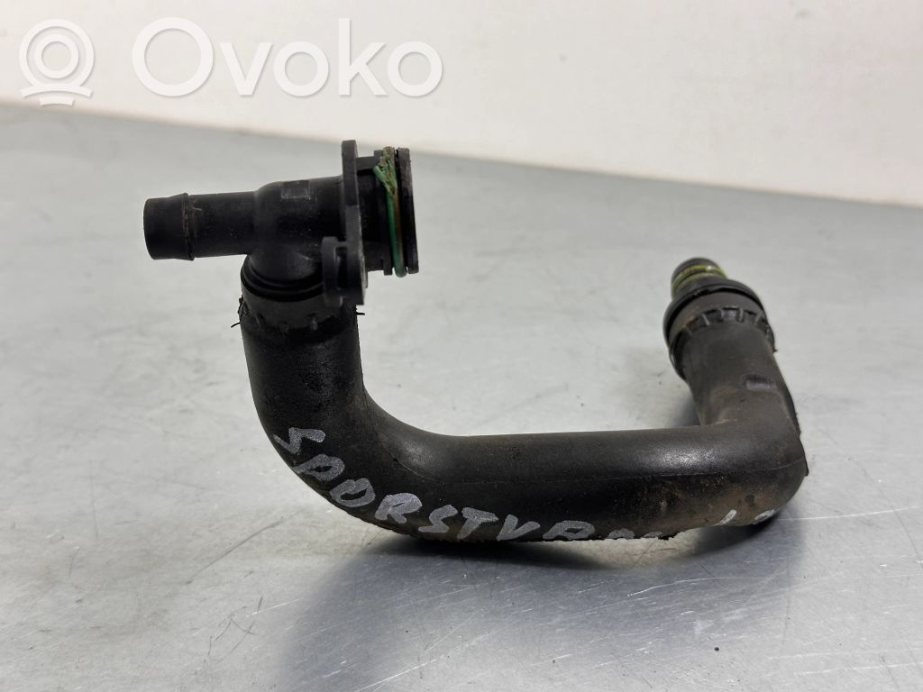 Volkswagen Golf Sportsvan Caurulīte (-es) / šļūtene (-es) 