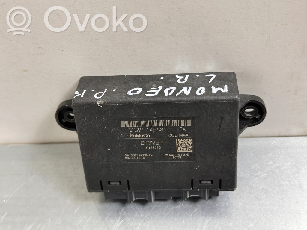 Ford Mondeo MK V Door control unit/module 