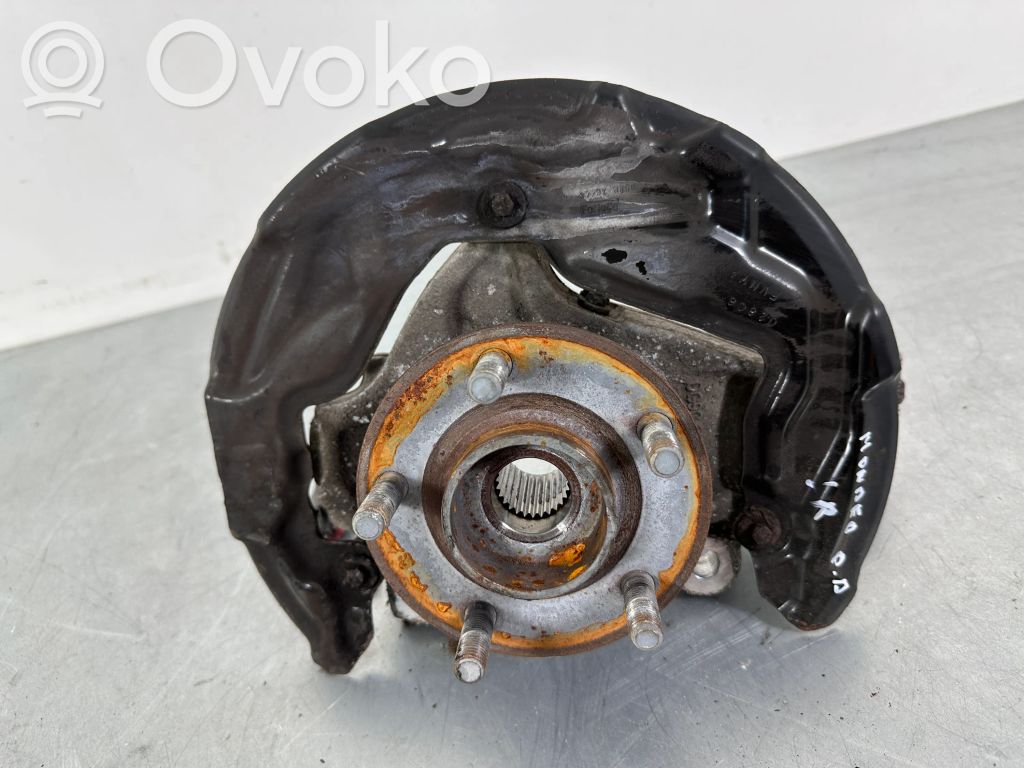 Ford Mondeo MK V Priekinė stebulė 