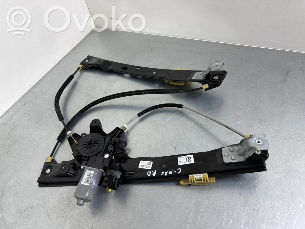 Ford C-MAX II Regulador de puerta delantera con motor 