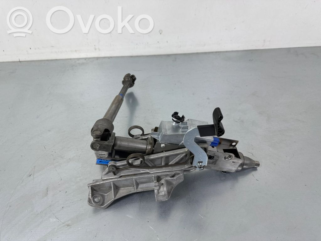 Ford Mondeo MK V Steering wheel lock 
