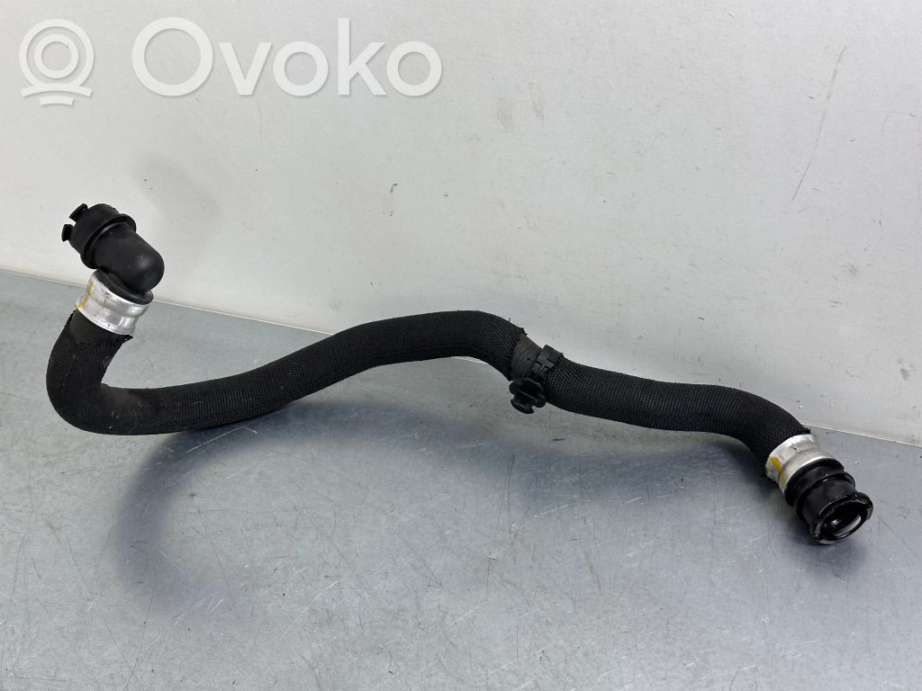 Citroen C4 SpaceTourer Engine coolant pipe/hose 