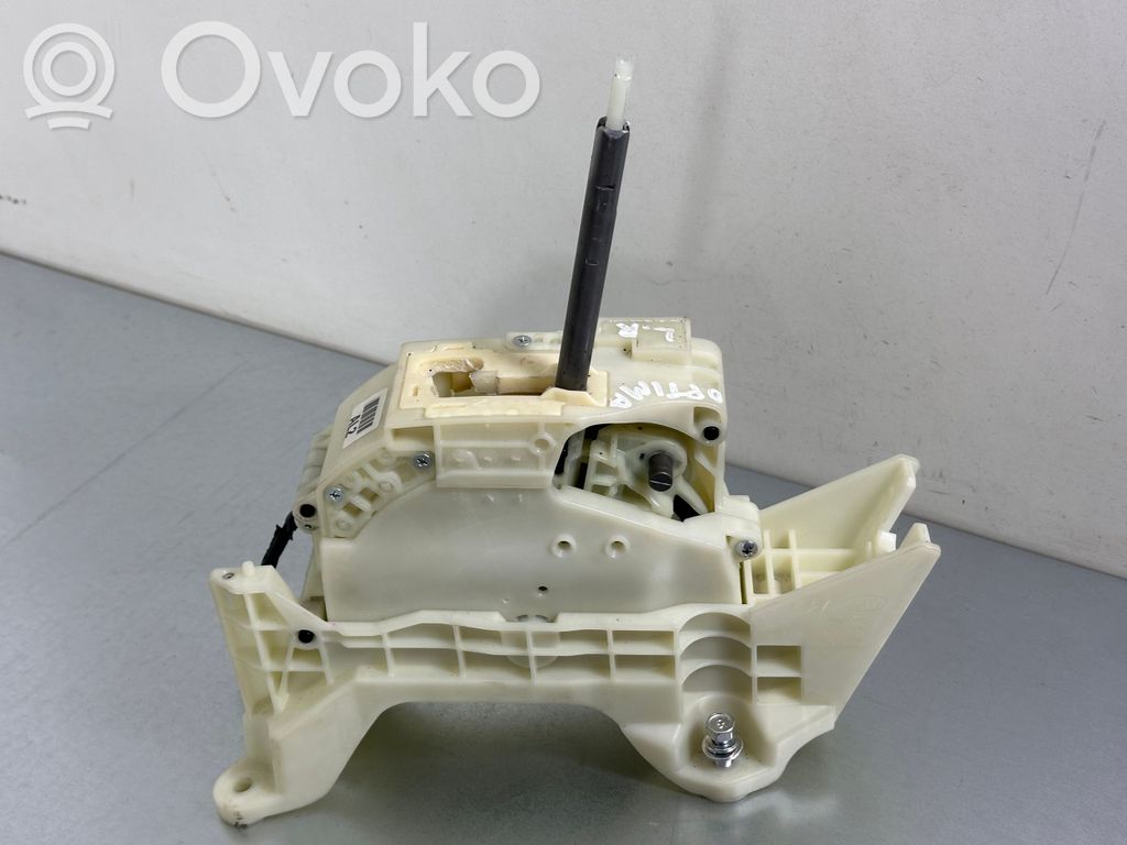 KIA Optima Schaltkulisse 