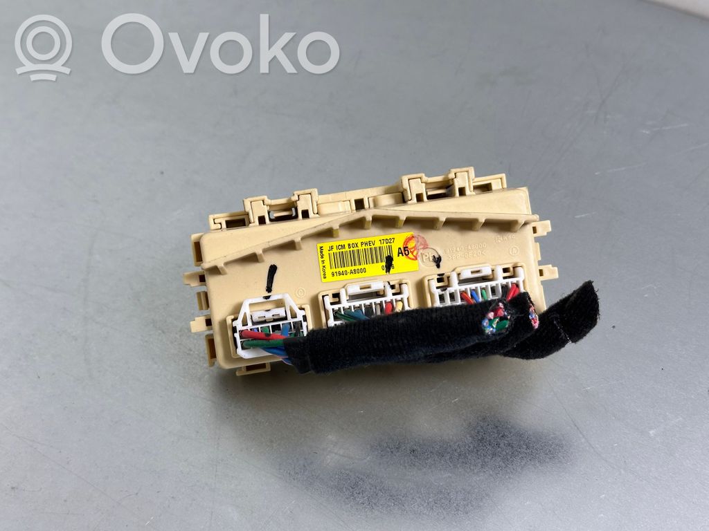 Sulakemoduuli   91940A8000,91940A8000