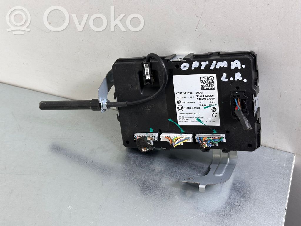 KIA Optima Kiti valdymo blokai/ moduliai 