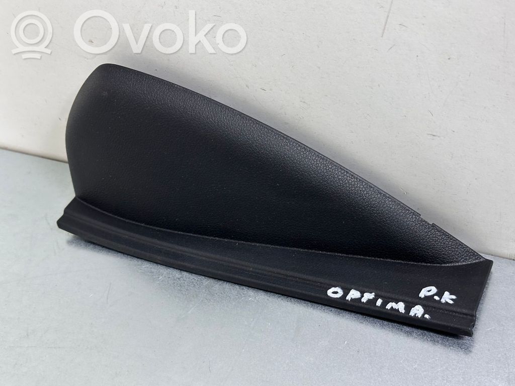 KIA Optima Moldura del extremo lateral de panel 
