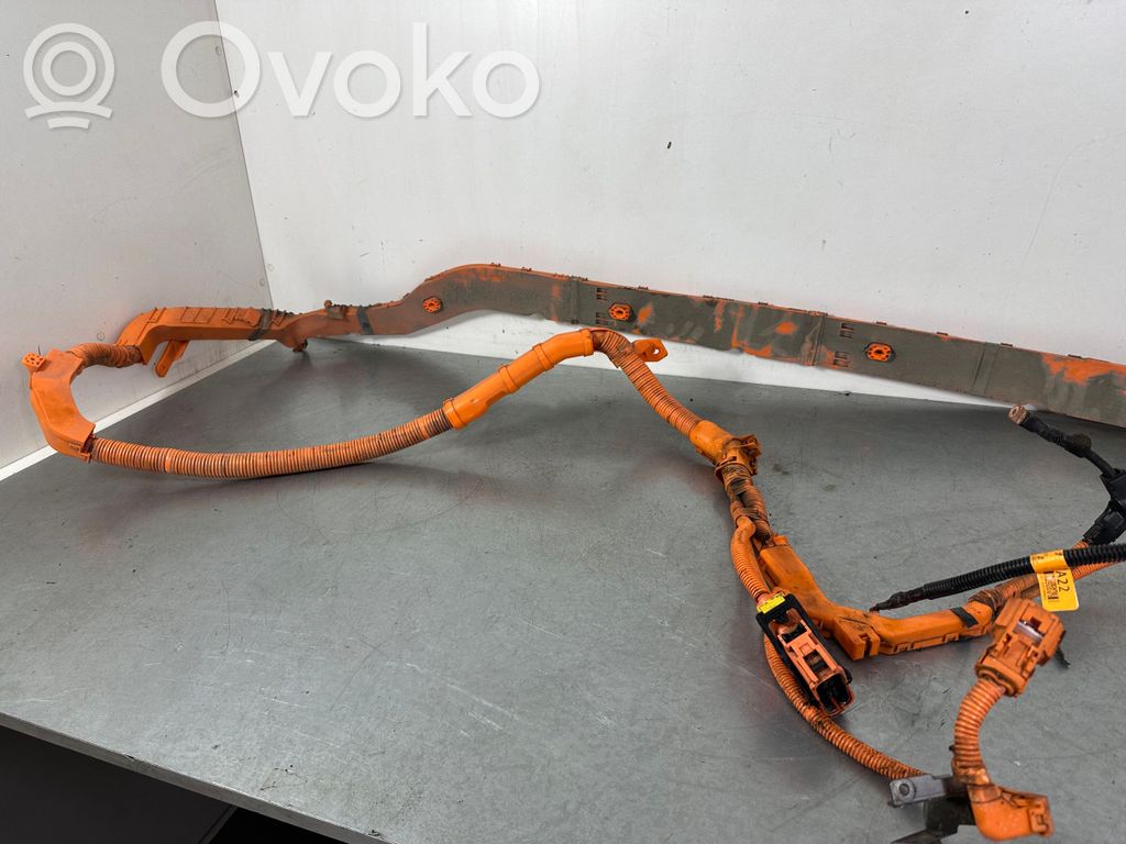 KIA Optima High voltage cable 