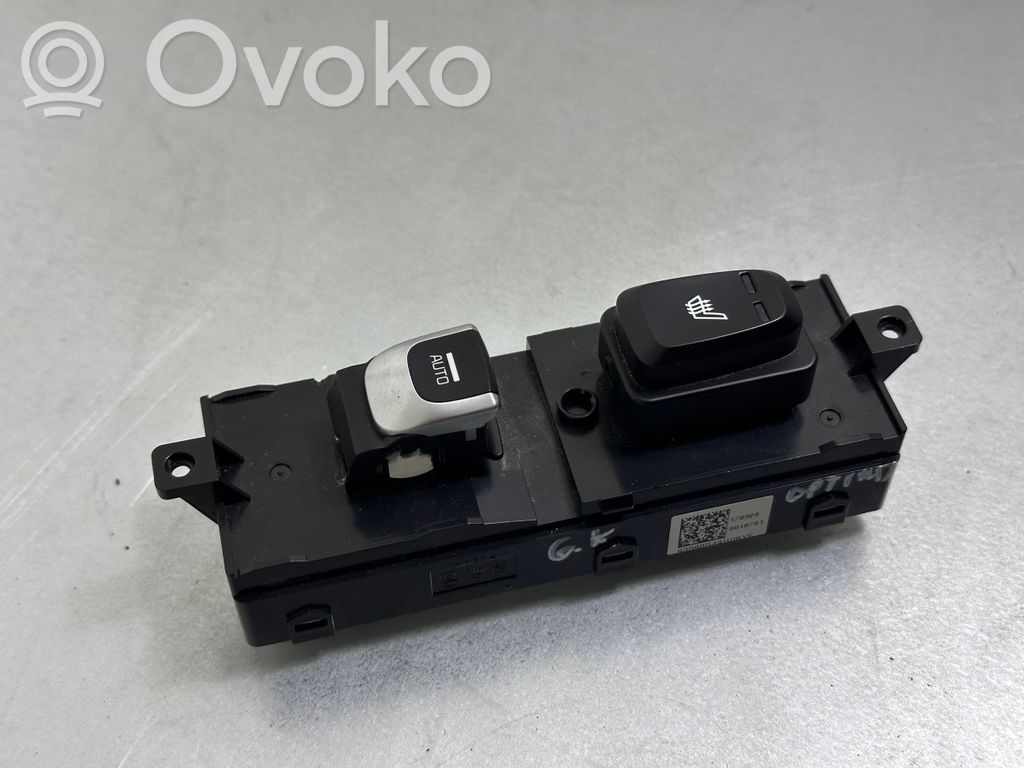 KIA Optima Seat heating switch 