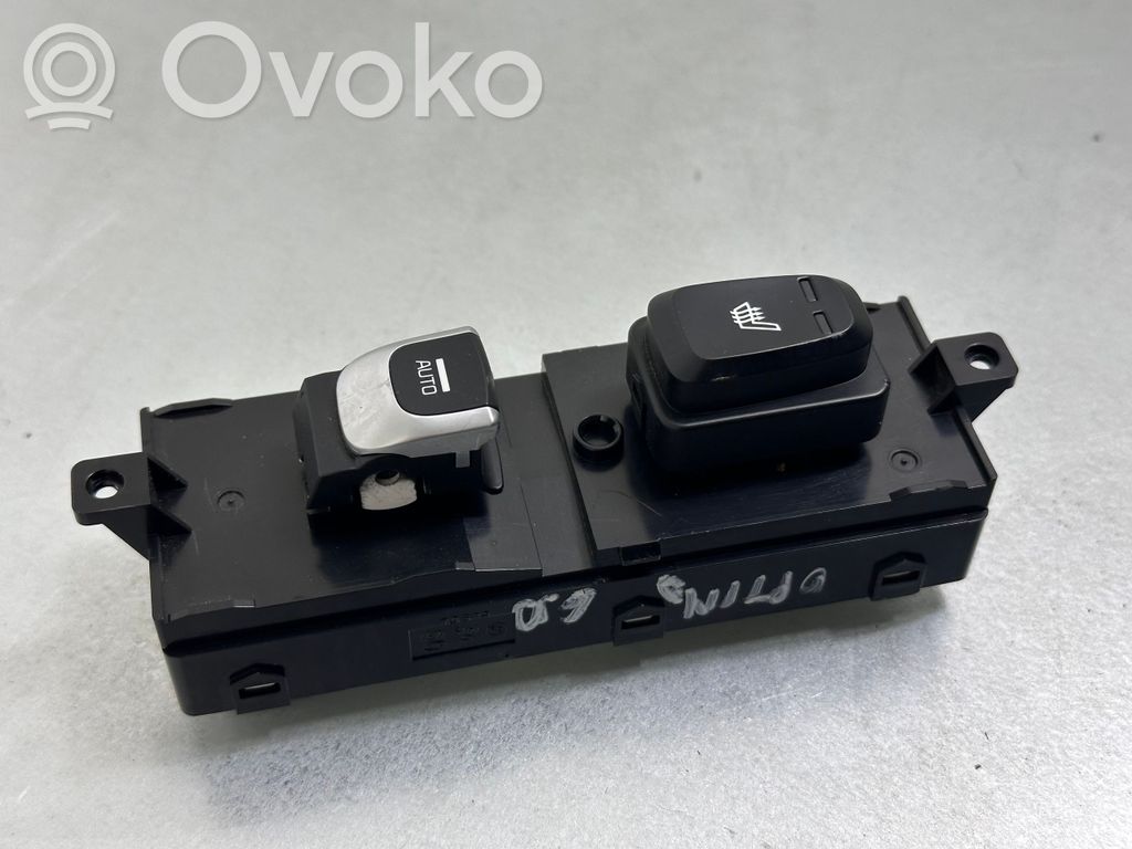 KIA Optima Seat heating switch 