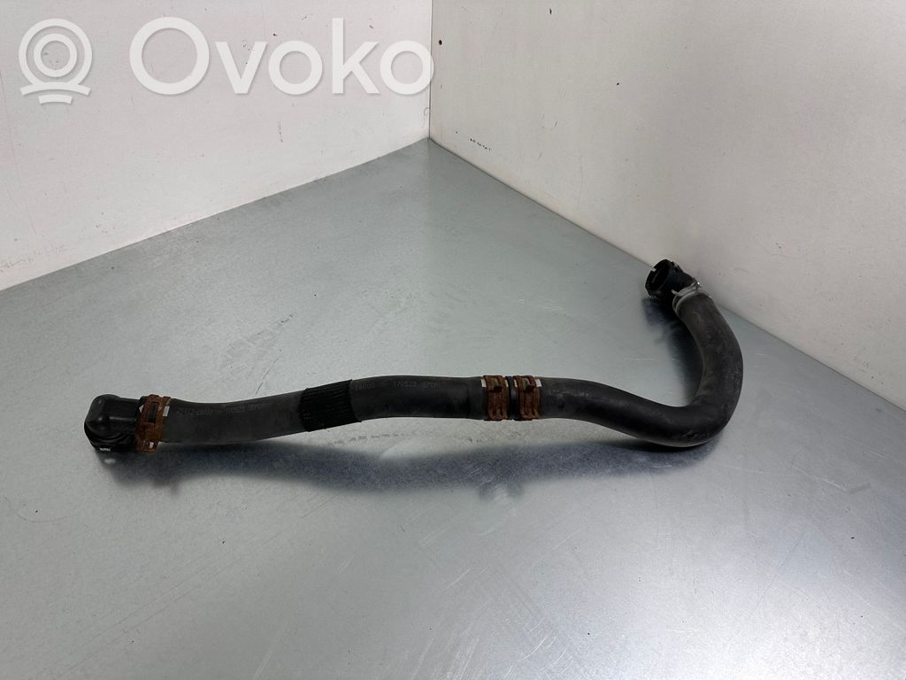 KIA Optima Engine coolant pipe/hose 