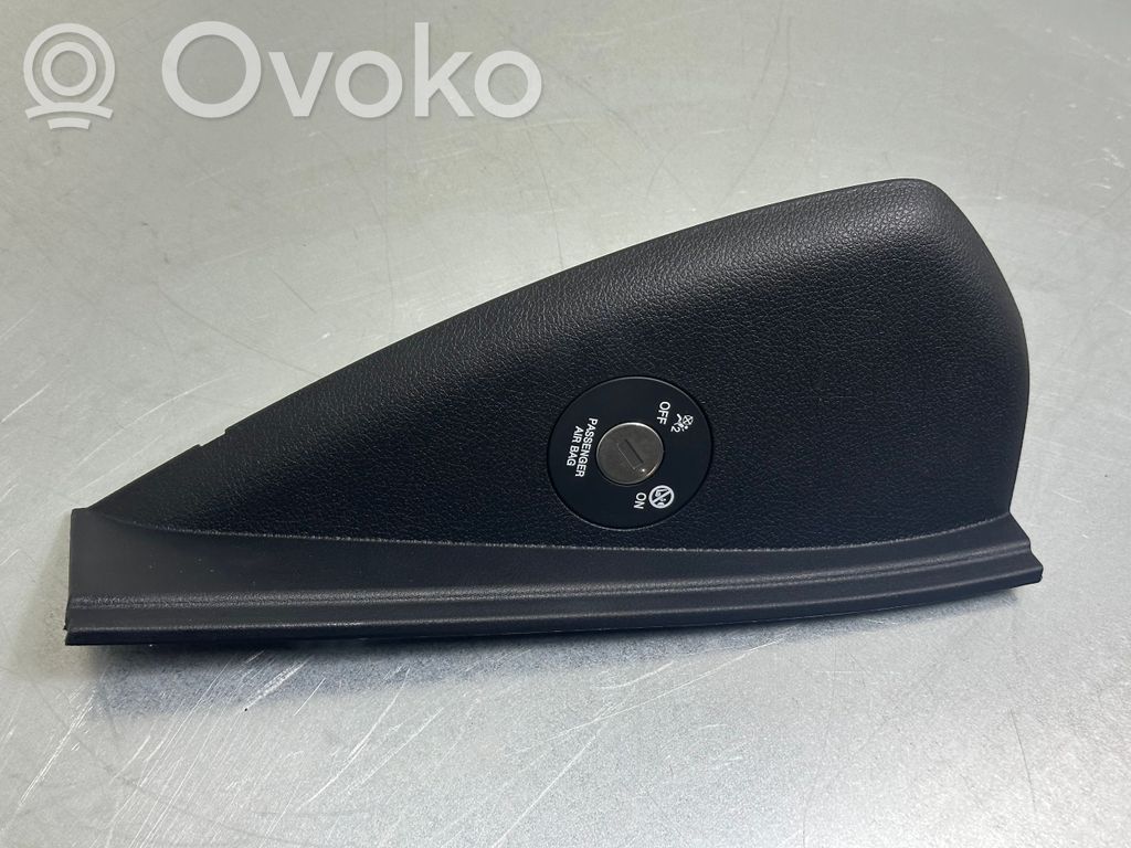 KIA Optima Dashboard side end trim 
