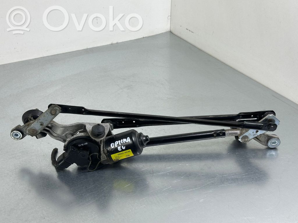 KIA Optima Motor y varillaje del limpiaparabrisas delantero 